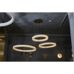 Подвесная люстра Fluorite Modum FL1030-30PW