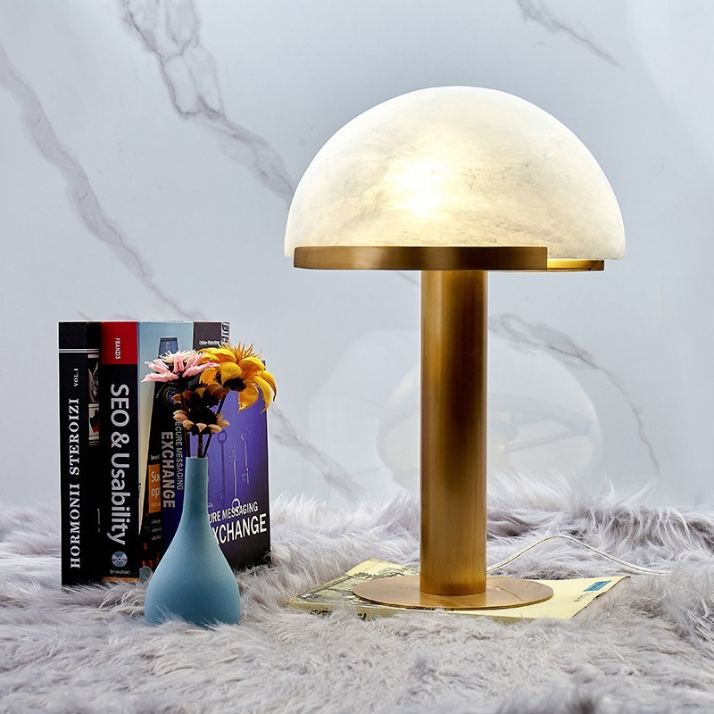 Настольная лампа Fluorite Emisfero FL1033-3T от ImperiumLoft