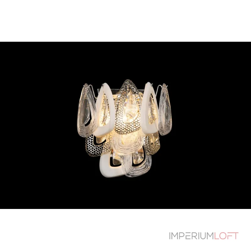 Настенный светильник (Бра) Fluorite Finezza FL1092-3W Настенный светильник (Бра) Fluorite Finezza FL1092-3W