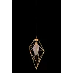 Подвесной светильник Fluorite La Citta FL1101-1P1 от ImperiumLoft