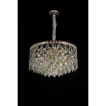 Подвесная люстра Fluorite Sovrana FL1190-14P