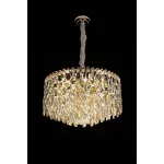 Подвесная люстра Fluorite Sovrana FL1190-14P