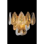 Настенный светильник (Бра) Fluorite Finezza FL1092-3W