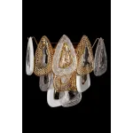 Настенный светильник (Бра) Fluorite Finezza FL1092-3W