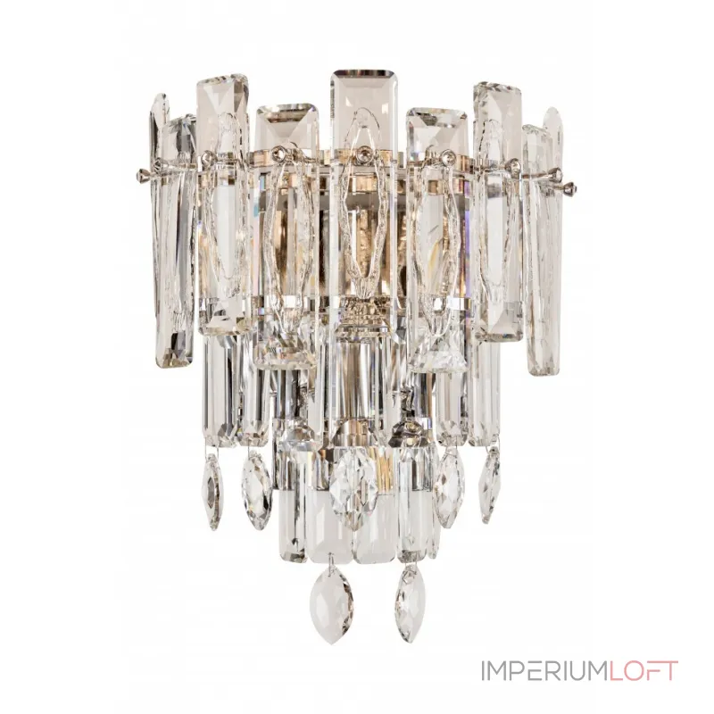 Настенный светильник (Бра) Fluorite Constancia FL1064-3W Настенный светильник (Бра) Fluorite Constancia FL1064-3W