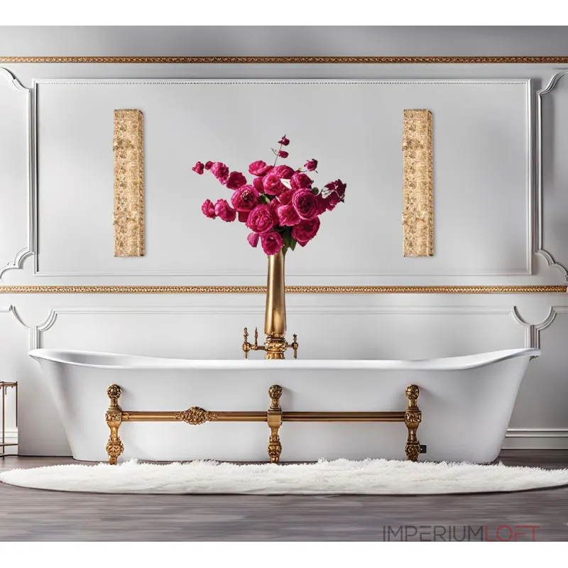 Настенный светильник (Бра) Fluorite Ravissement FL1057-3W