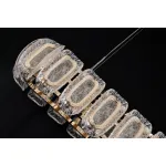 Подвесная люстра Fluorite Nobilta FL1183-9PO