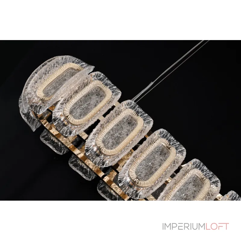 Подвесная люстра Fluorite Nobilta FL1183-9PO