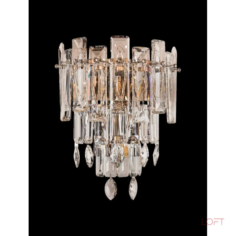 Настенный светильник (Бра) Fluorite Constancia FL1064-3W Настенный светильник (Бра) Fluorite Constancia FL1064-3W