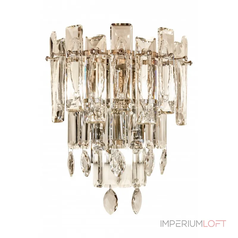 Настенный светильник (Бра) Fluorite Constancia FL1064-3W Настенный светильник (Бра) Fluorite Constancia FL1064-3W