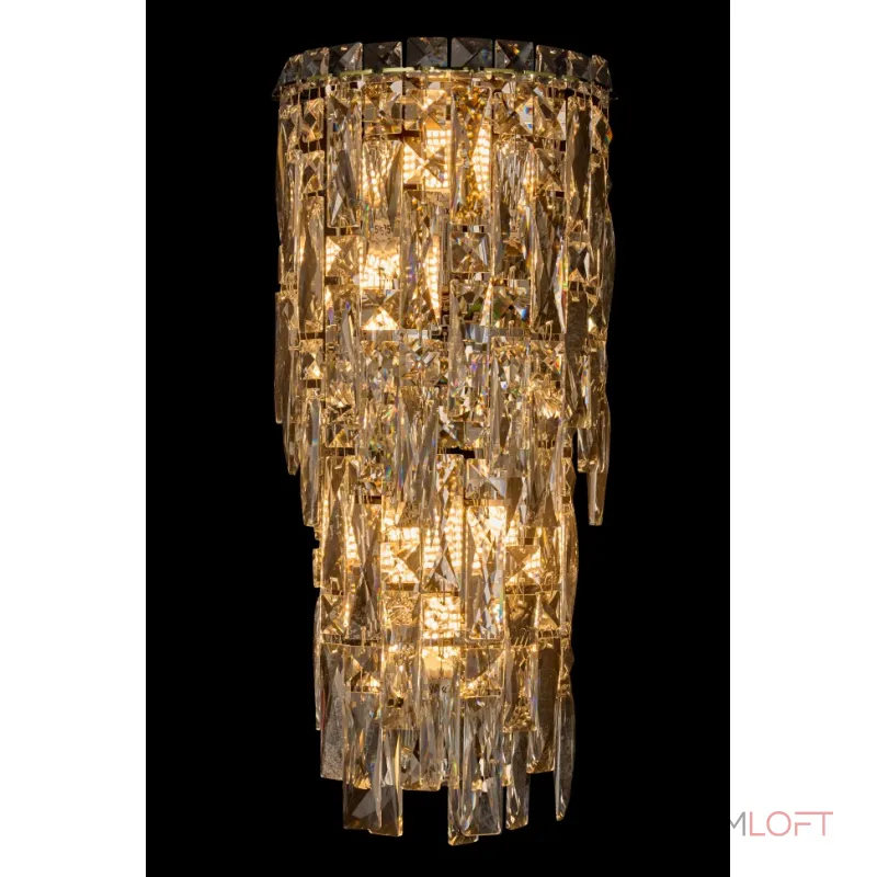 Настенный светильник (Бра) Fluorite Vetto FL1147-6W от ImperiumLoft Настенный светильник (Бра) Fluorite Vetto FL1147-6W от ImperiumLoft