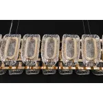 Подвесная люстра Fluorite Nobilta FL1183-9PO