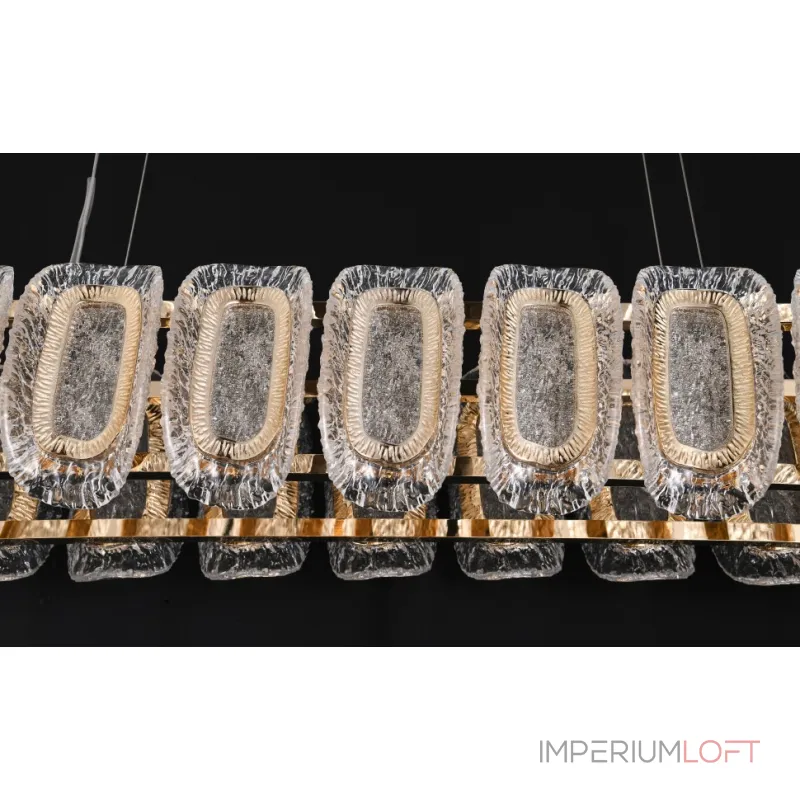 Подвесная люстра Fluorite Nobilta FL1183-9PO