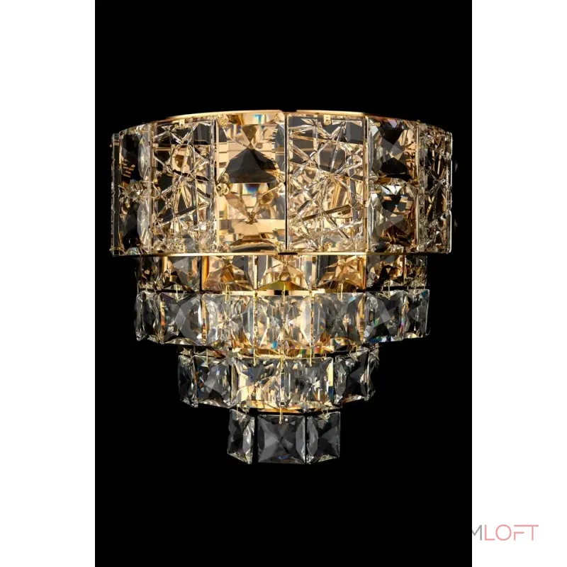 Настенный светильник (Бра) Fluorite Majeste FL1060-3W