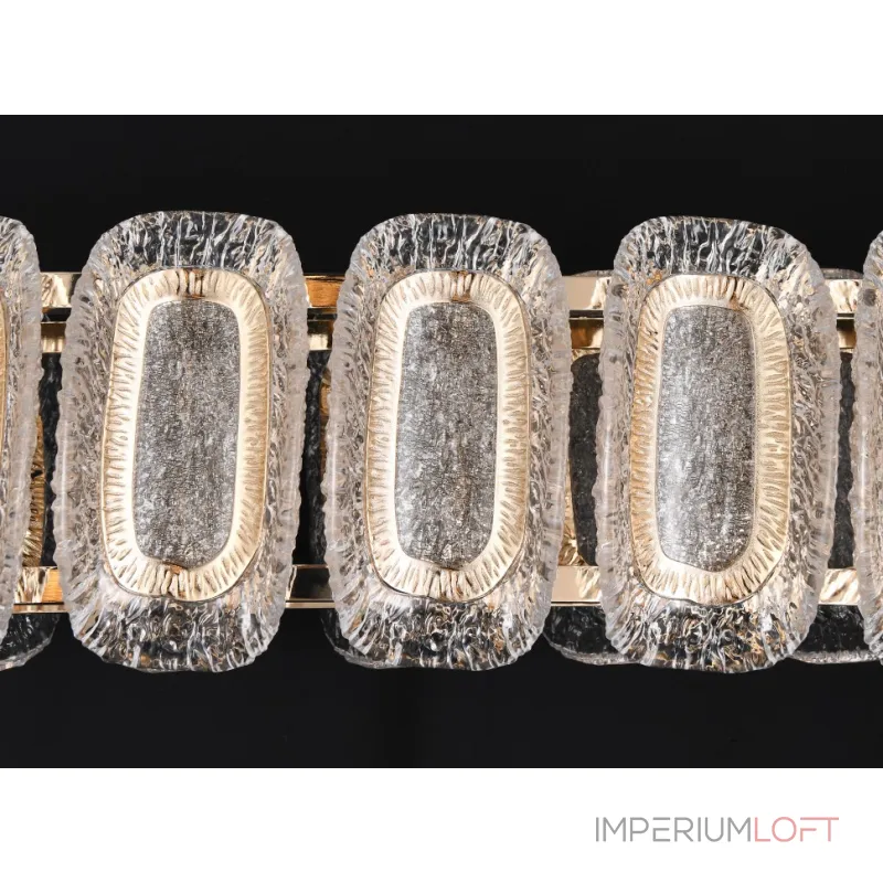 Подвесная люстра Fluorite Nobilta FL1183-9PO