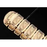 Подвесная люстра Fluorite Nobilta FL1183-9PO