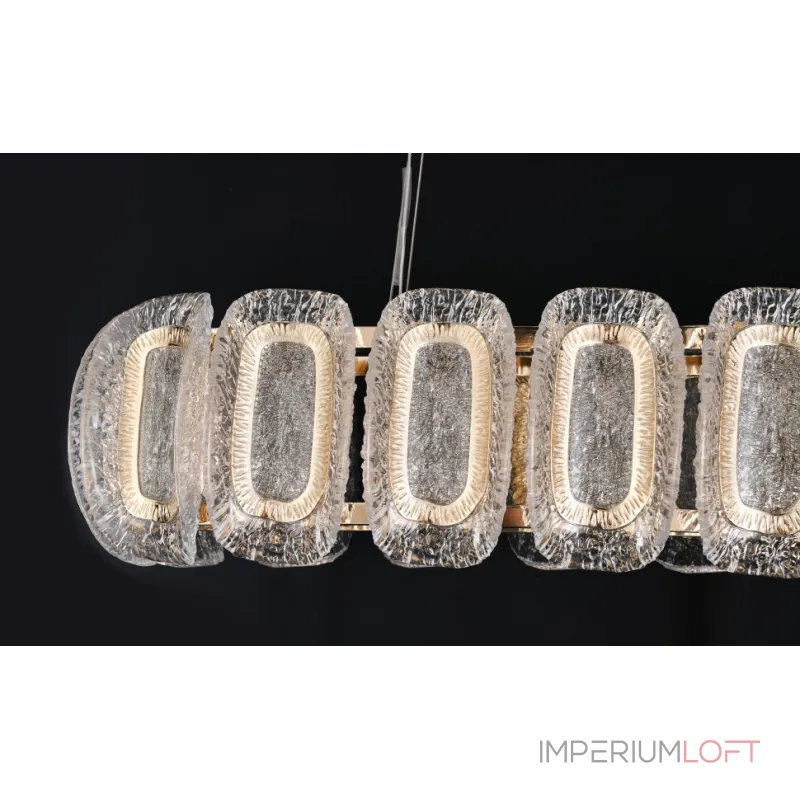 Подвесная люстра Fluorite Nobilta FL1183-9PO