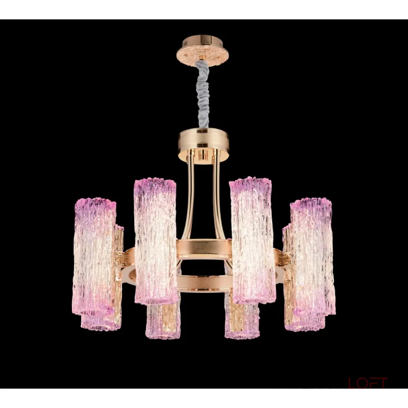 Подвесная люстра Fluorite Inverno FL1090-8P