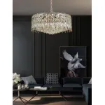 Подвесная люстра Fluorite The Empress FL1061-22P
