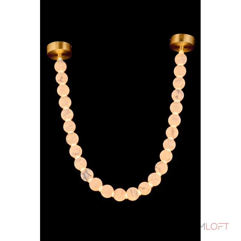 Подвесной светильник Fluorite Adorno FL1169-20P