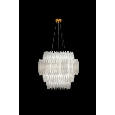 Подвесная люстра Fluorite Selena FL1192-18P