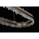 Подвесная люстра Fluorite Donum FL1160-9PO