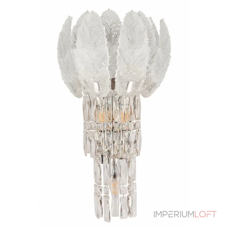 Настенный светильник (Бра) Fluorite Florens FL1055-6WS Настенный светильник (Бра) Fluorite Florens FL1055-6WS