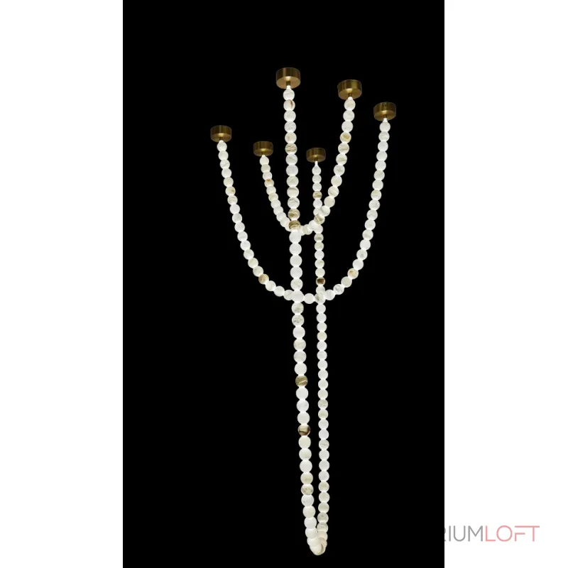 Подвесной светильник Fluorite Adorno FL1169-20P