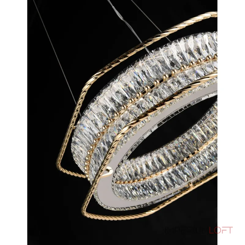 Подвесная люстра Fluorite Sacrement FL1181-6P Подвесная люстра Fluorite Sacrement FL1181-6P