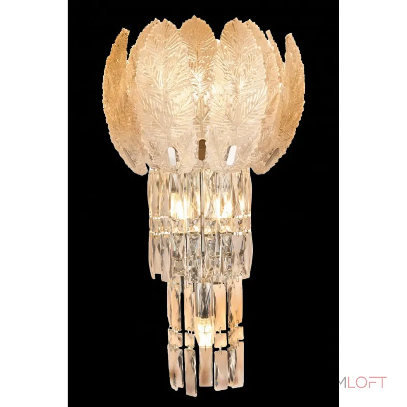 Настенный светильник (Бра) Fluorite Florens FL1055-6WS Настенный светильник (Бра) Fluorite Florens FL1055-6WS