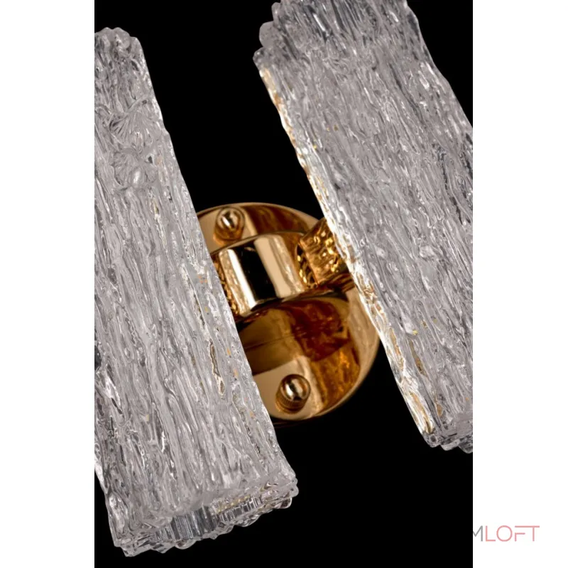 Настенный светильник (Бра) Fluorite Inverno FL1089-2W Настенный светильник (Бра) Fluorite Inverno FL1089-2W