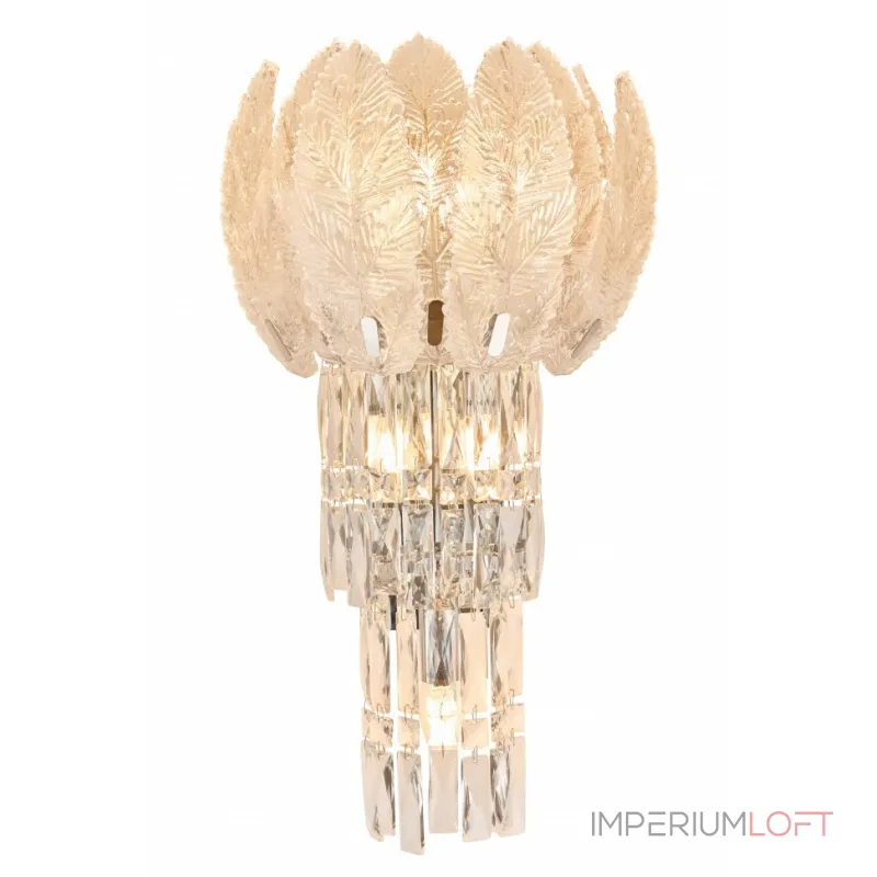 Настенный светильник (Бра) Fluorite Florens FL1055-6WS Настенный светильник (Бра) Fluorite Florens FL1055-6WS