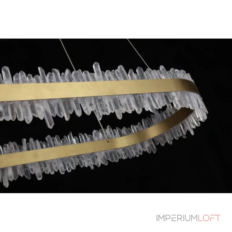 Подвесная люстра Fluorite Donum FL1160-9PO Подвесная люстра Fluorite Donum FL1160-9PO