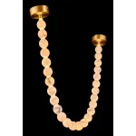 Подвесной светильник Fluorite Adorno FL1169-20P