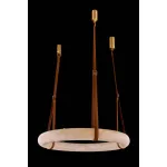 Подвесная люстра Fluorite Secretum FL1049-10P