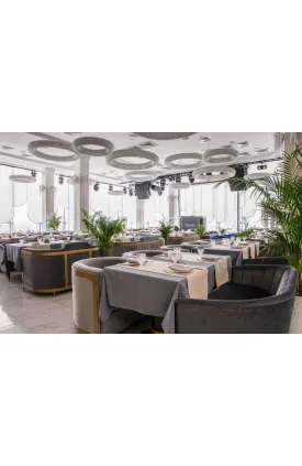 Ресторан "Облака" Москва