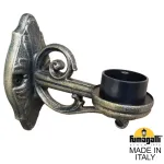 Консоль для паркового фонаря FUMAGALLI BISSO WALL 000.131.000.B0 от ImperiumLoft