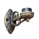 Консоль для паркового фонаря FUMAGALLI BISSO WALL 000.131.000.B0 от ImperiumLoft