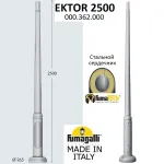 Парковый столб FUMAGALLI EKTOR 2500 000.362.000.L0 от ImperiumLoft