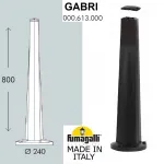 Парковый столб FUMAGALLI GABRI 000.613.000.A0 от ImperiumLoft
