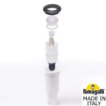 Грунтовый светильник светильник FUMAGALLI ALDO 1L 1L1.000.000.AXZ1L от ImperiumLoft