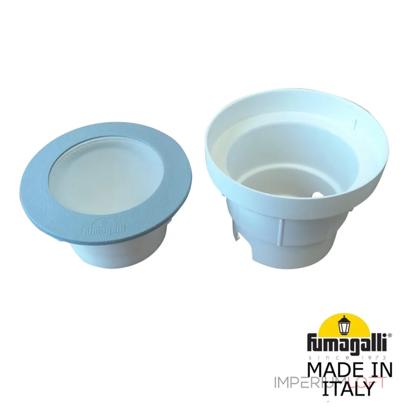 Грунтовый светильник FUMAGALLI CECI 120 2F1.000.000.LXG1L от ImperiumLoft Грунтовый светильник FUMAGALLI CECI 120 2F1.000.000.LXG1L от ImperiumLoft