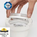 Грунтовый светильник FUMAGALLI CECI 120-3L 2F3.000.000.LXG1L от ImperiumLoft