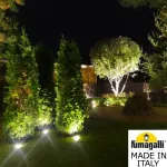 Грунтовый светильник FUMAGALLI CECI 160 3F1.000.000.AXD1L от ImperiumLoft
