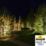 Грунтовый светильник FUMAGALLI CECI 160 3F1.000.000.AXD1L от ImperiumLoft