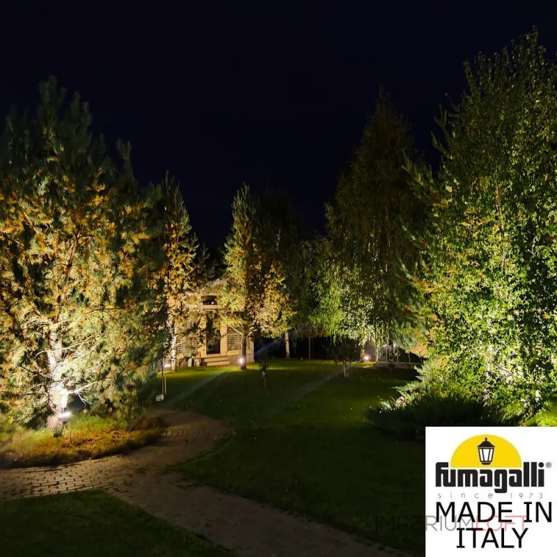 Грунтовый светильник FUMAGALLI CECI 160 3F1.000.000.AXD1L от ImperiumLoft Грунтовый светильник FUMAGALLI CECI 160 3F1.000.000.AXD1L от ImperiumLoft