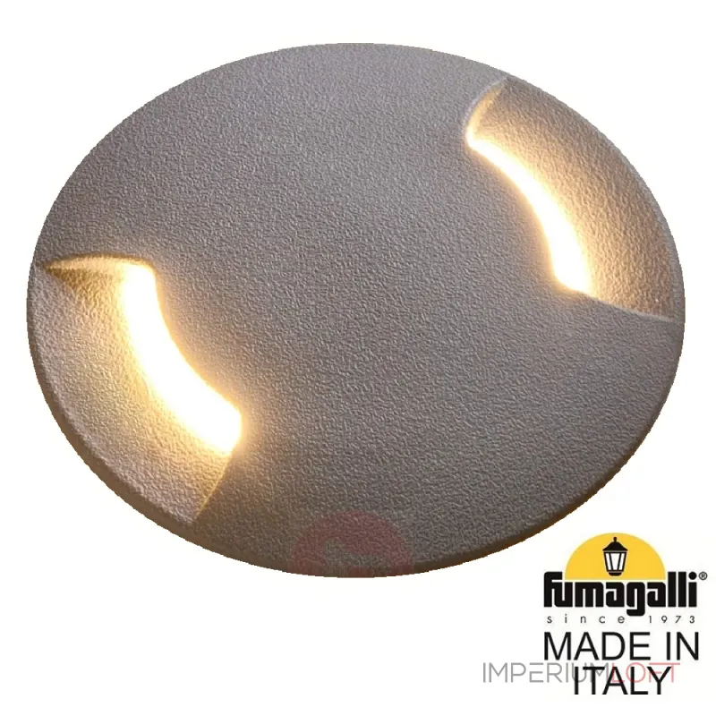 Грунтовый светильник FUMAGALLI CECI 160-2L 3F2.000.000.LXD1L от ImperiumLoft