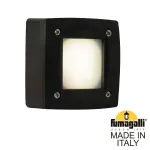 Светильник для подсветки лестниц накладной FUMAGALLI EXTRALETI 100 Square 3S1.000.000.AYG1L от ImperiumLoft