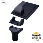 Уличный фонарь на столб FUMAGALLI GIORGIO 4P2.000.G10.AYF1R от ImperiumLoft