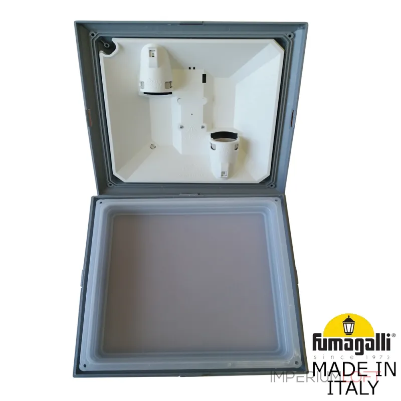 Уличный фонарь на столб FUMAGALLI ROSA 4P2.000.G20.LYF1R от ImperiumLoft Уличный фонарь на столб FUMAGALLI ROSA 4P2.000.G20.LYF1R от ImperiumLoft